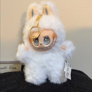 Lafufu with wings and tail